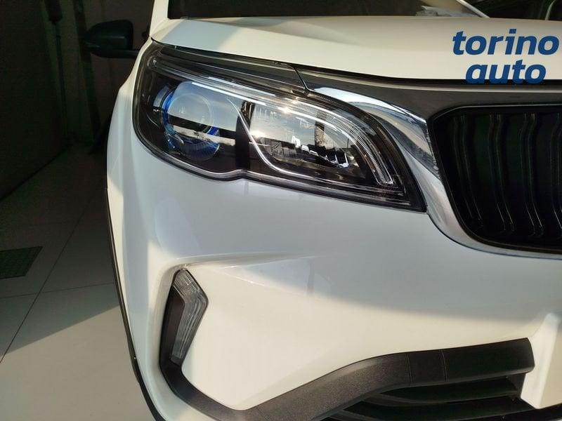 EMC Quattro 1.5 CVT