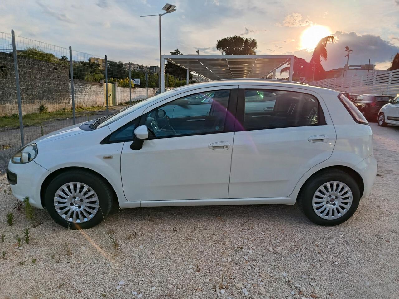 Fiat Punto Evo 1.3 Mjt 75 CV 5 porte ( Euro4 )