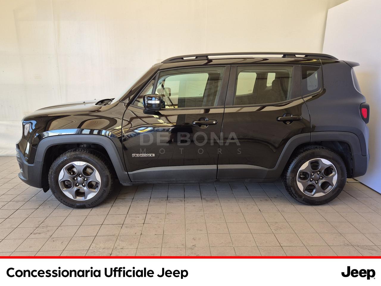 Jeep Renegade 1.4 tjt longitude fwd 120cv gpl my18