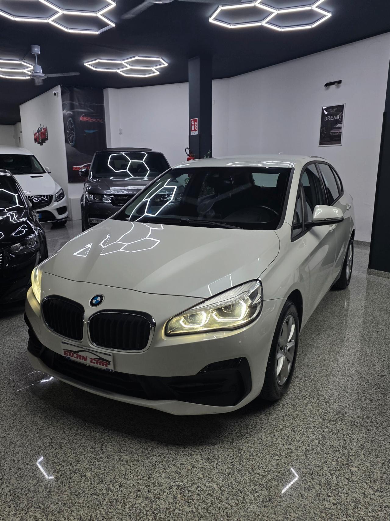 Bmw 2er Active Tourer 216d Business