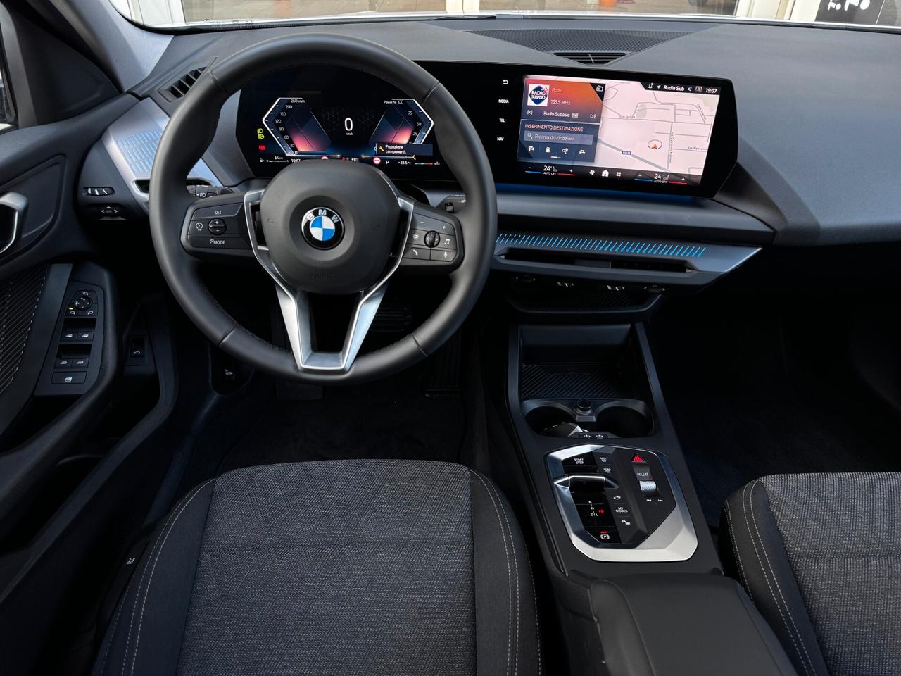 Bmw 120 120d 48V MSport auto