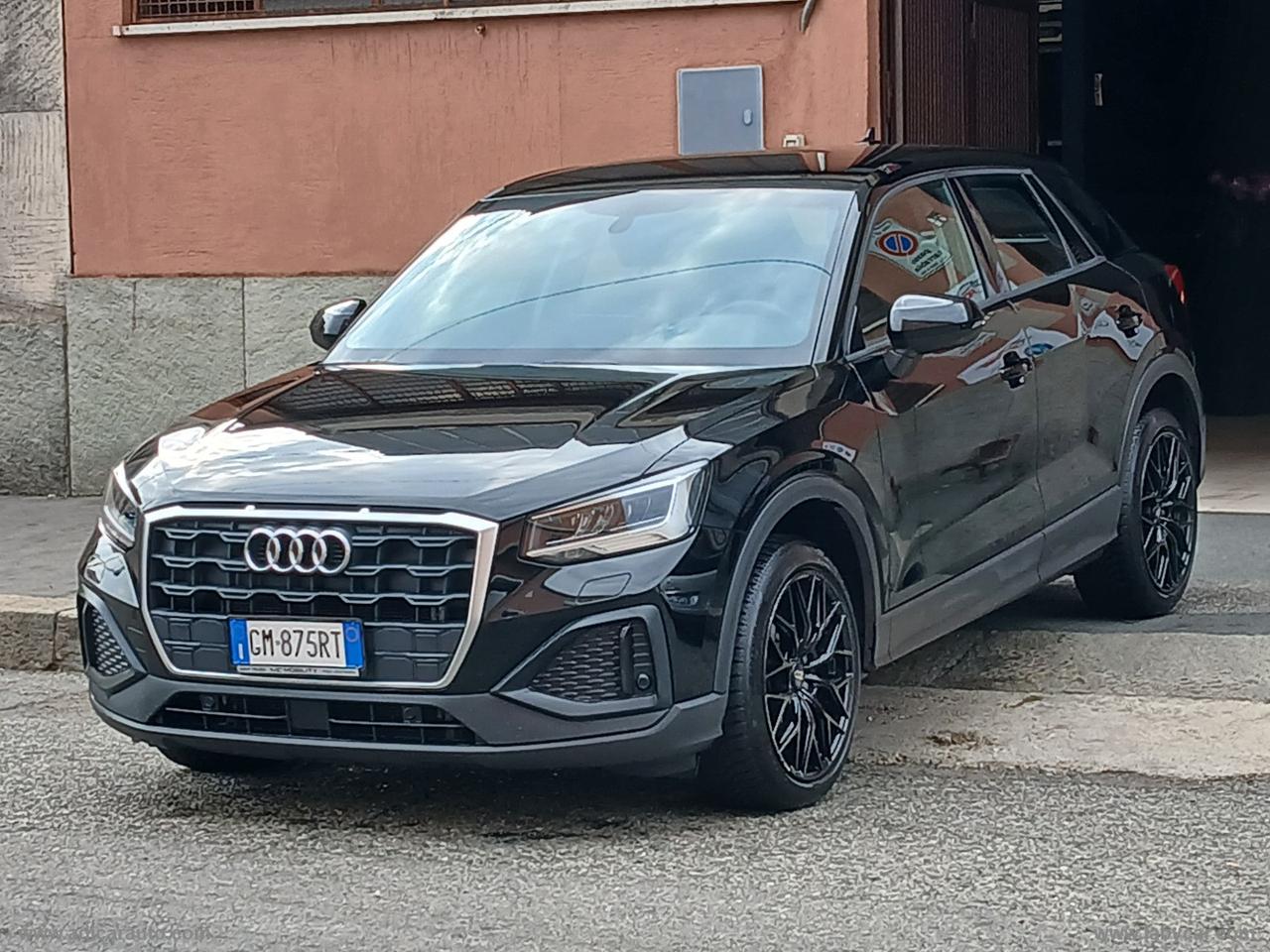 AUDI Q2 30 TDI S tronic