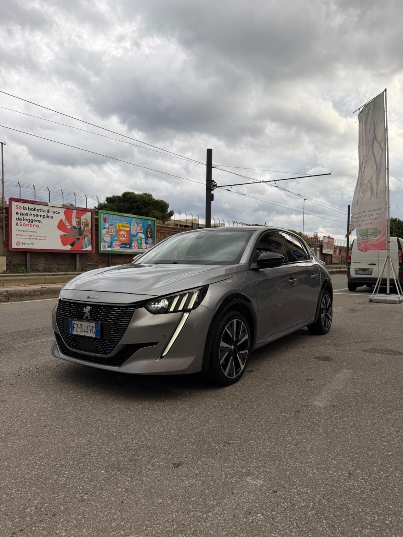 Peugeot 208 BlueHDi 100 Stop&Start 5 porte GT Line