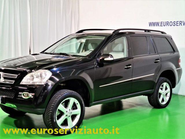 MERCEDES-BENZ GL 320 CDI cat Chrome 7 POSTI INTROVABILE