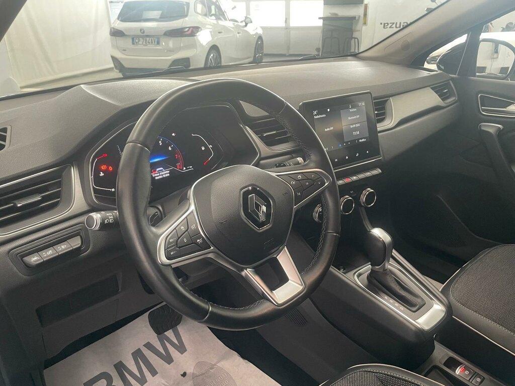 Renault Captur 1.3 TCe Zen EDC