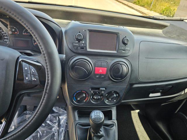 FIAT Fiorino 1.3 MJT 95CV CARGO SX OFFICINA MOBILE