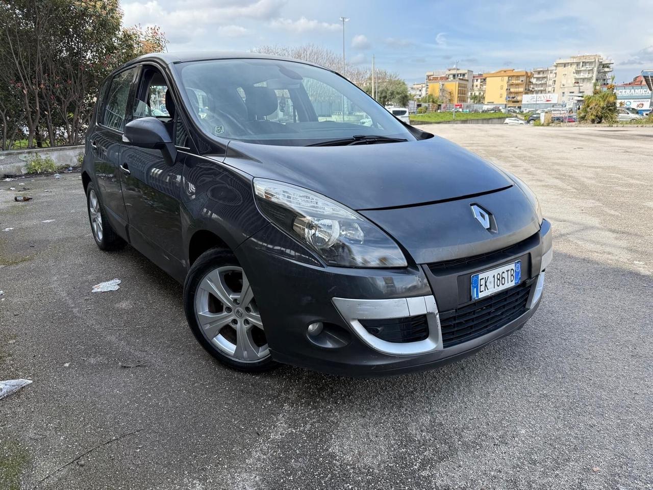Renault Scénic 1.6 dCi 130CV Full Optional Perfetta 2012