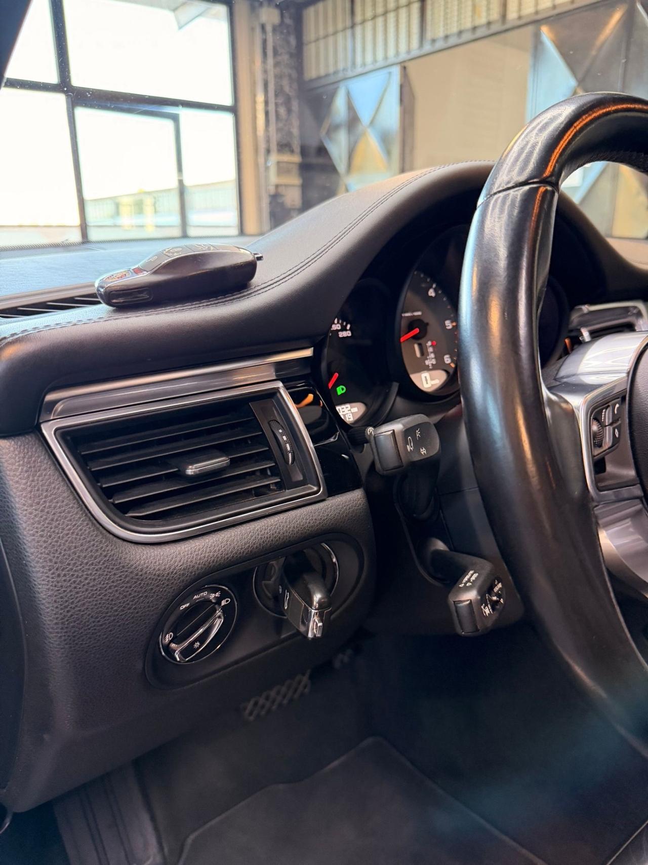 Porsche Macan 3.0 S Diesel