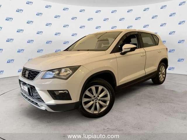 SEAT Ateca 2.0 tdi Style 4drive