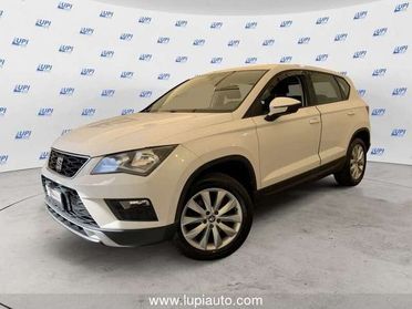 SEAT Ateca 2.0 tdi Style 4drive