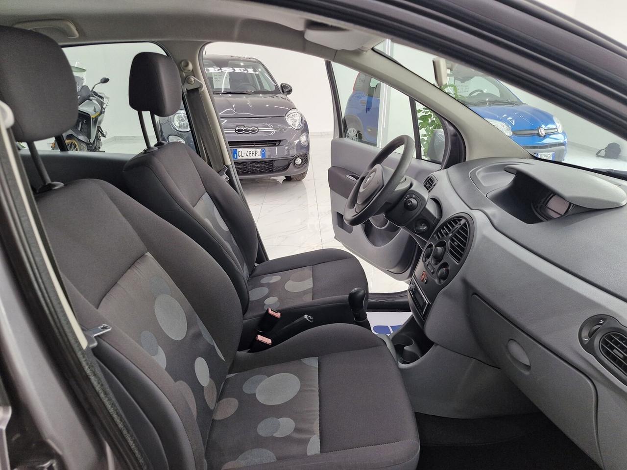RENAULT GRAND MODUS 1.2 16V GPL DYNAMIQUE