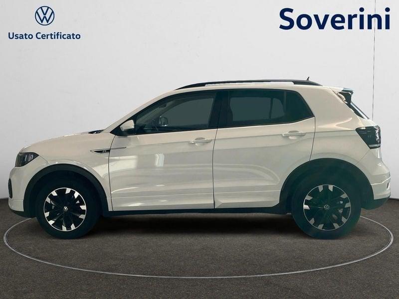 Volkswagen T-Cross T-Cross 1.0 tsi Sport 110cv