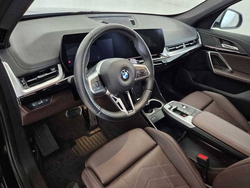 BMW X1 U11 xdrive20d mhev 48V X-Line auto
