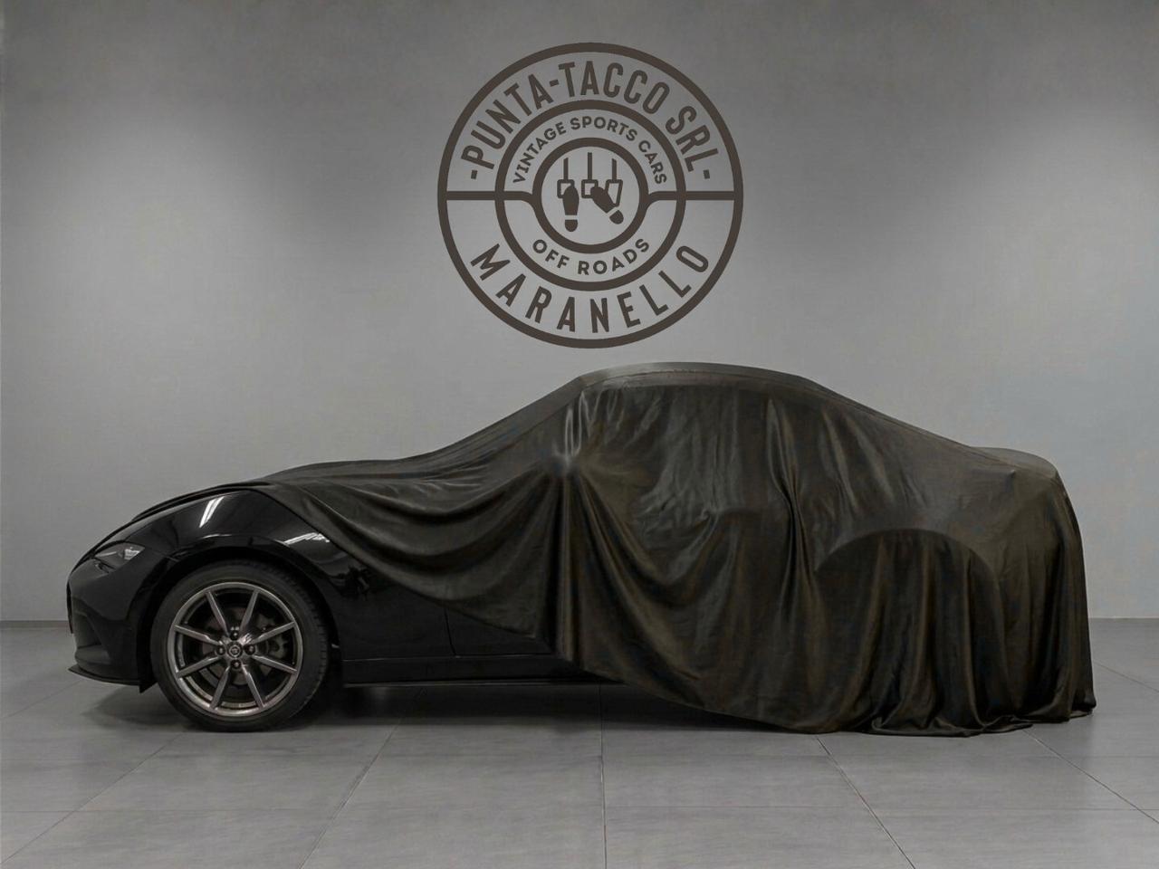 Mazda MX-5 2.0L Skyactiv-G RF Sport