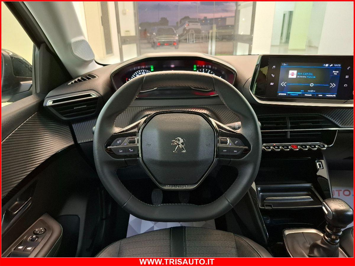 PEUGEOT 208 1.2 Allure NEOPATENTATI (FULL LED+PELLE+NAVI)
