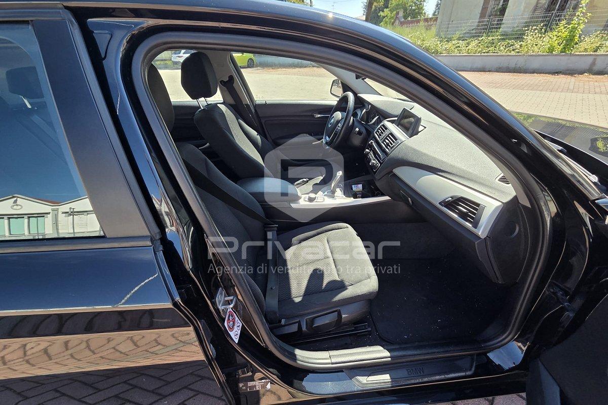 BMW 116d 5p. Sport