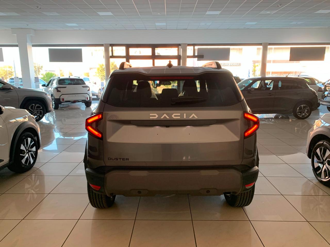 DACIA DUSTER GPL KM0 120CV JOURNEY - PRONTA CONSEGNA!