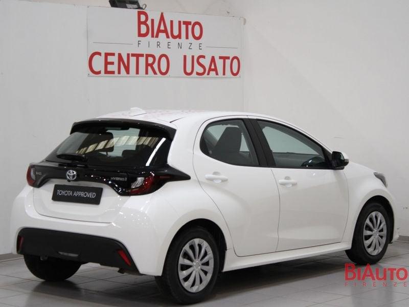 Toyota Yaris Yaris 1.5h Active