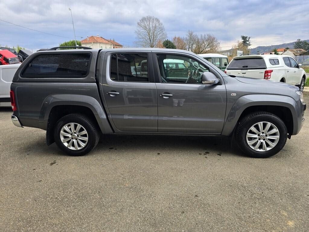 Volkswagen Amarok 2.0 TDI 180 CV 4MOTION HIGHILINE