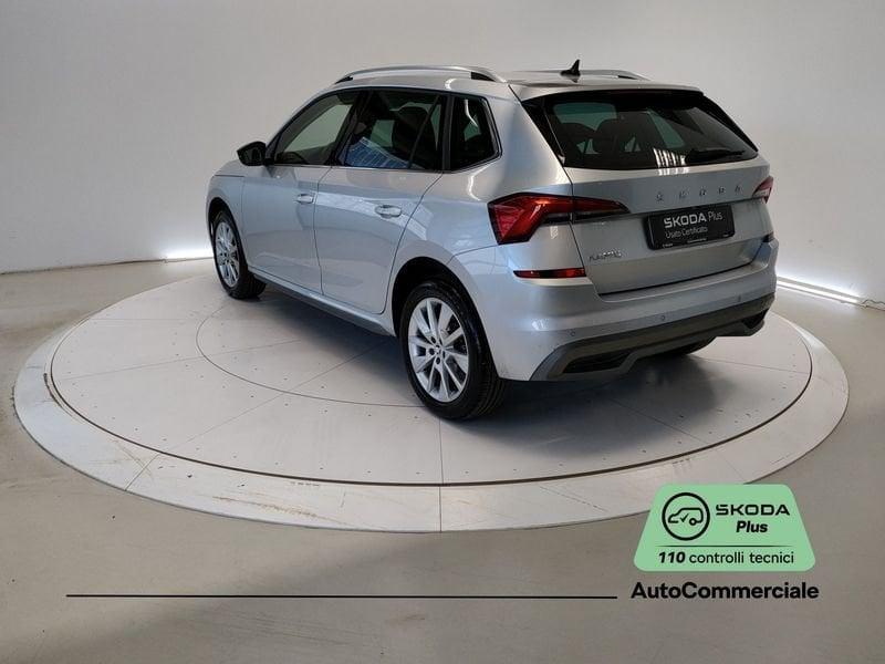 Skoda Kamiq 1.0 TSI 110 CV Style