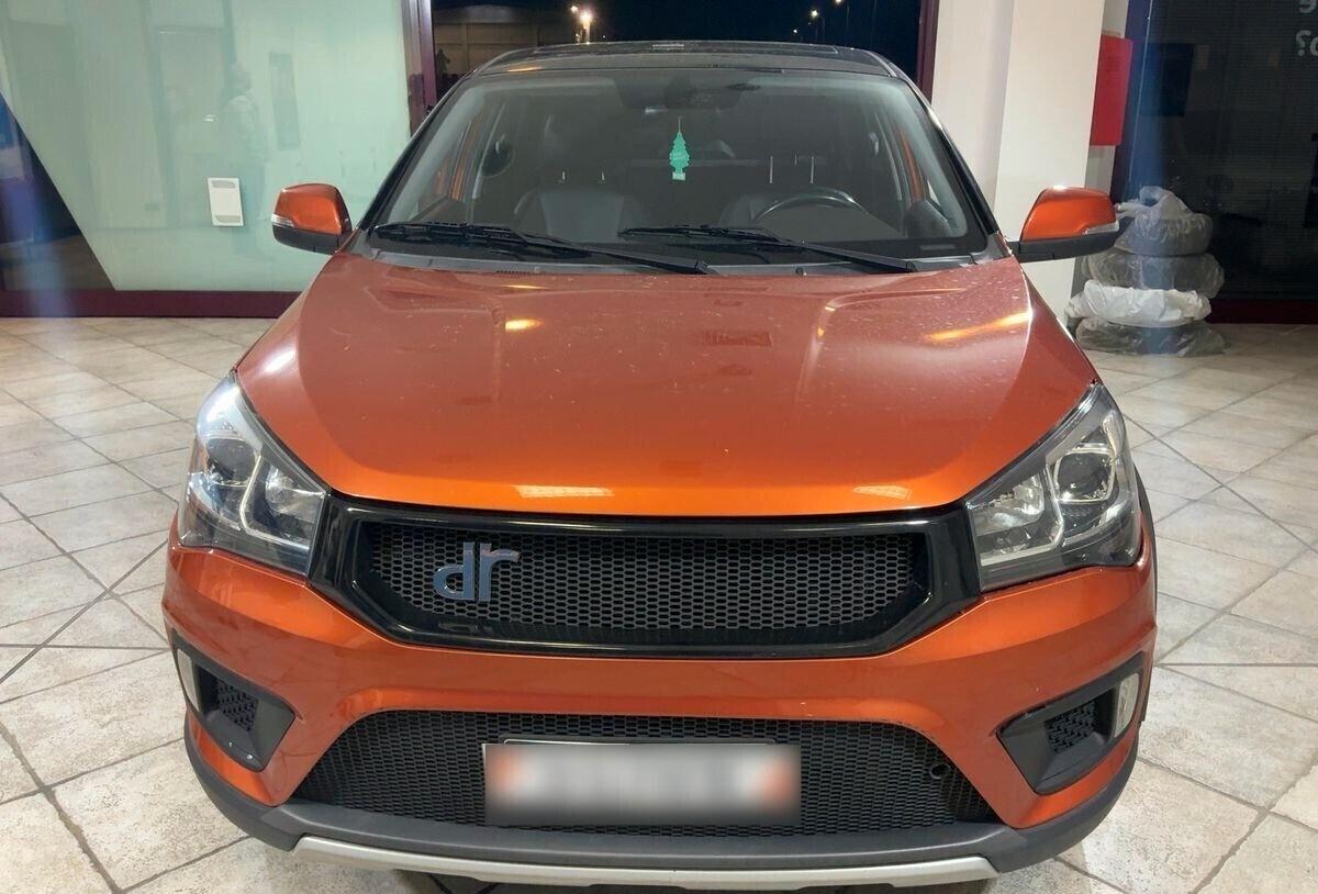 Dr 3 DR3 1.5 Bi-Fuel GPL