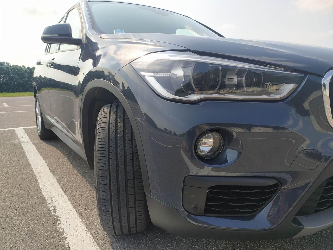 Bmw X1 Business 18 d #5925
