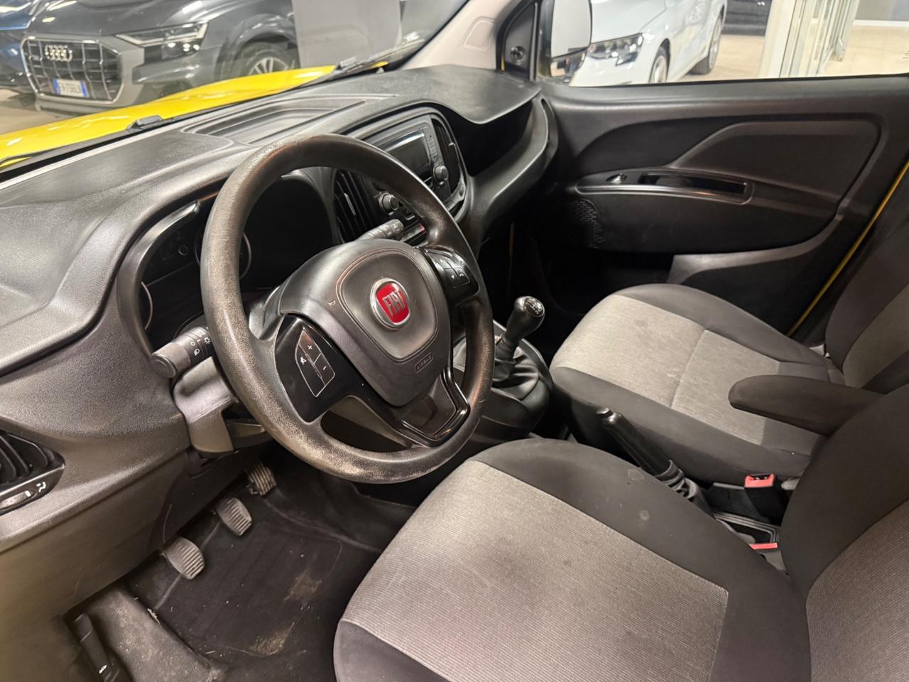 Fiat Doblo Doblò 1.3 MJT Euro 5600 finito