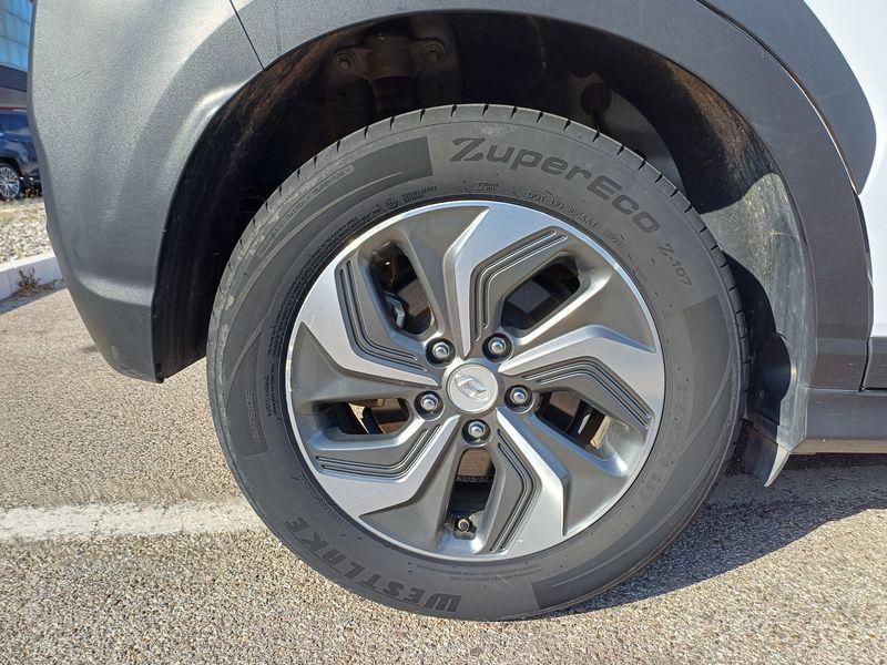 HYUNDAI Kona 1.6 hev Xtech 2wd dct