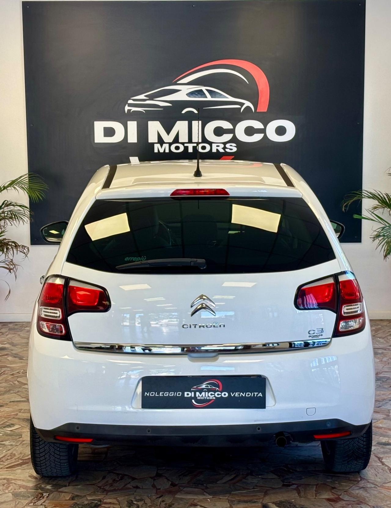 Citroen C3 PureTech 82 Exclusive