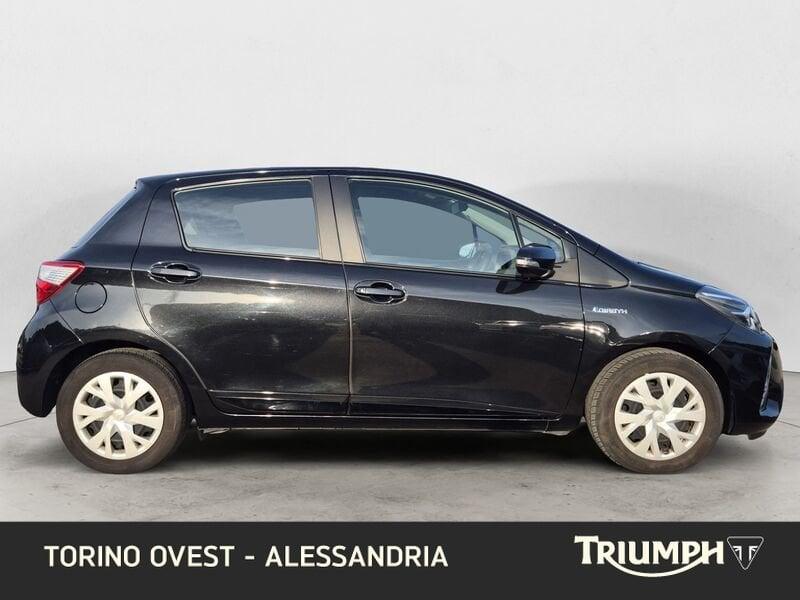 Toyota Yaris 5p 1.5h Active Plus