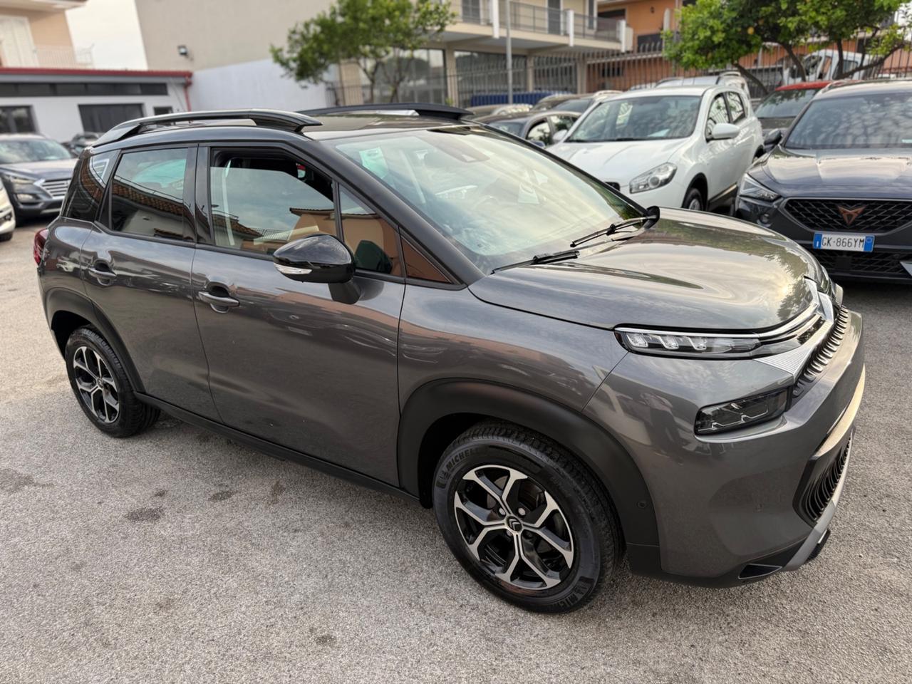 Citroen C3 Aircross BlueHDi 120 S&S EAT6 Shine AUTOMATICA