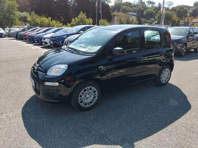 FIAT Panda New 1.0 70cv Hybrid Panda