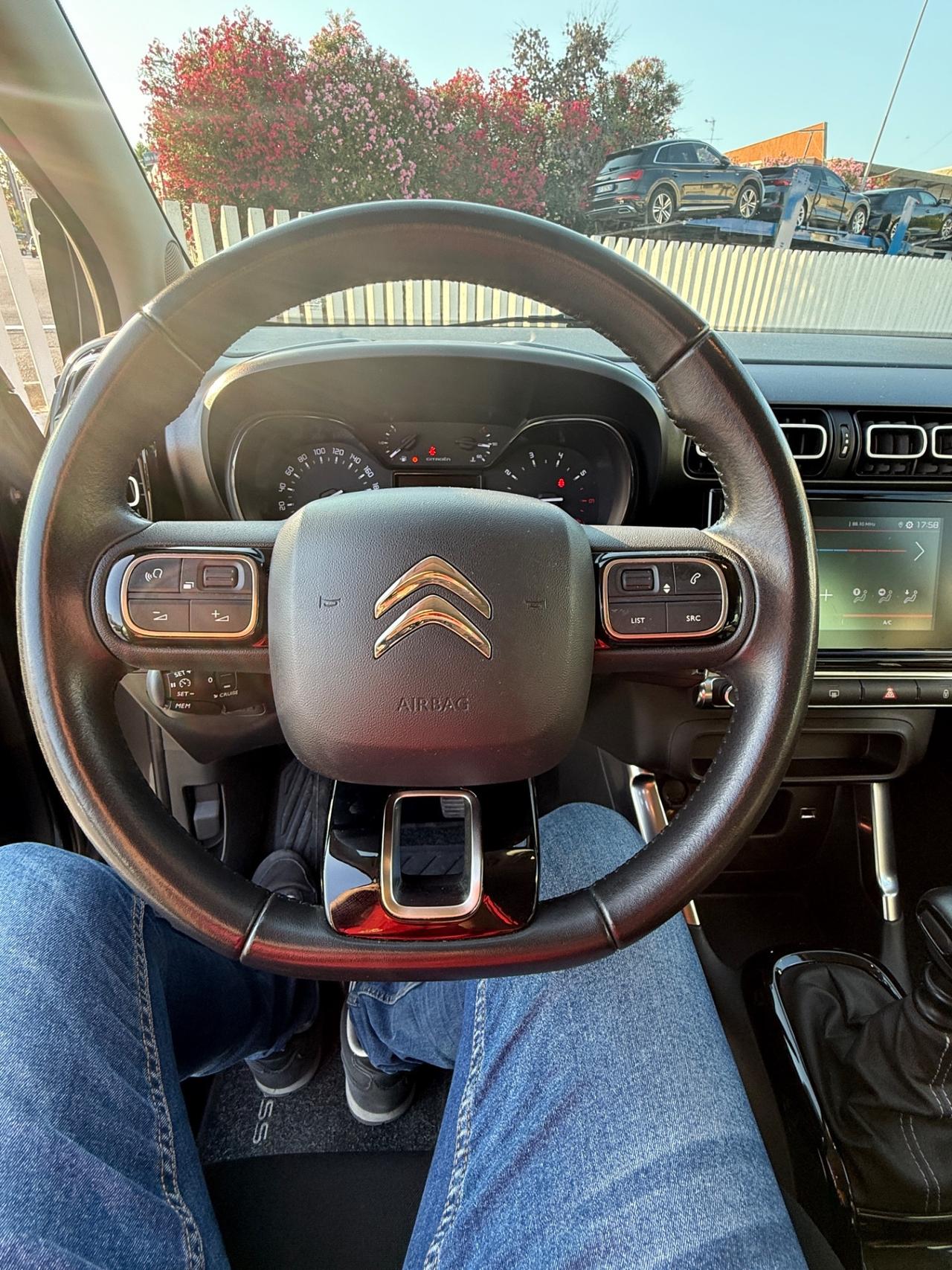 Citroen C3 Aircross BlueHDi 110 S&S Shine Pack