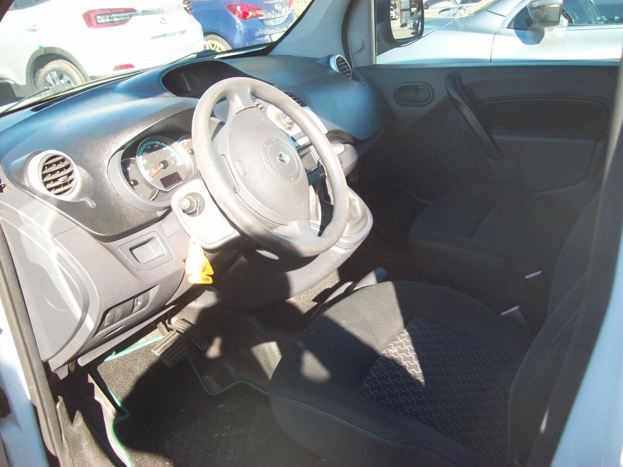 RENAULT KANGOO MAX ELETTRICO