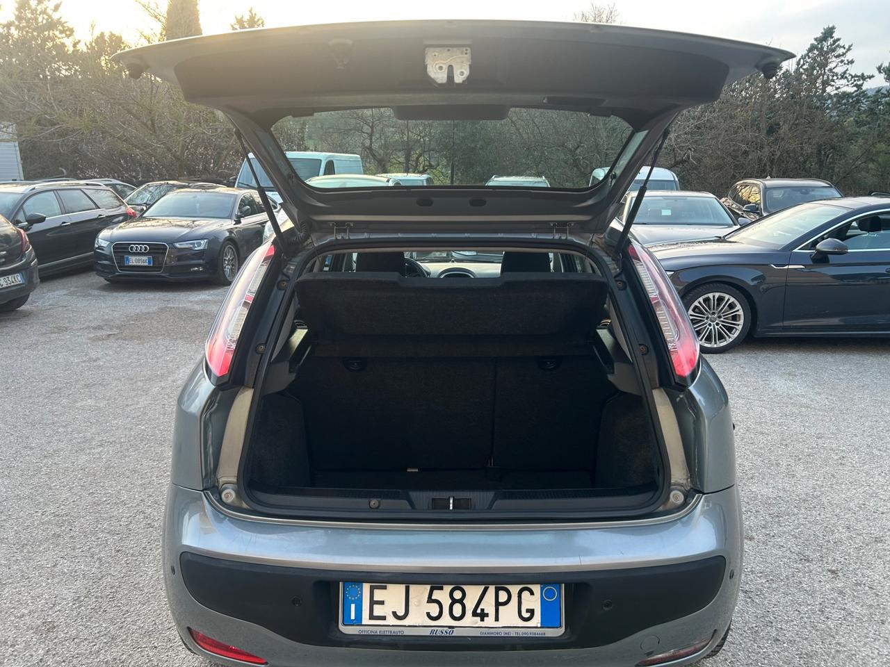 Fiat Punto Evo 1.3 Mjt 95 CV DPF 5 porte S&S Emotion