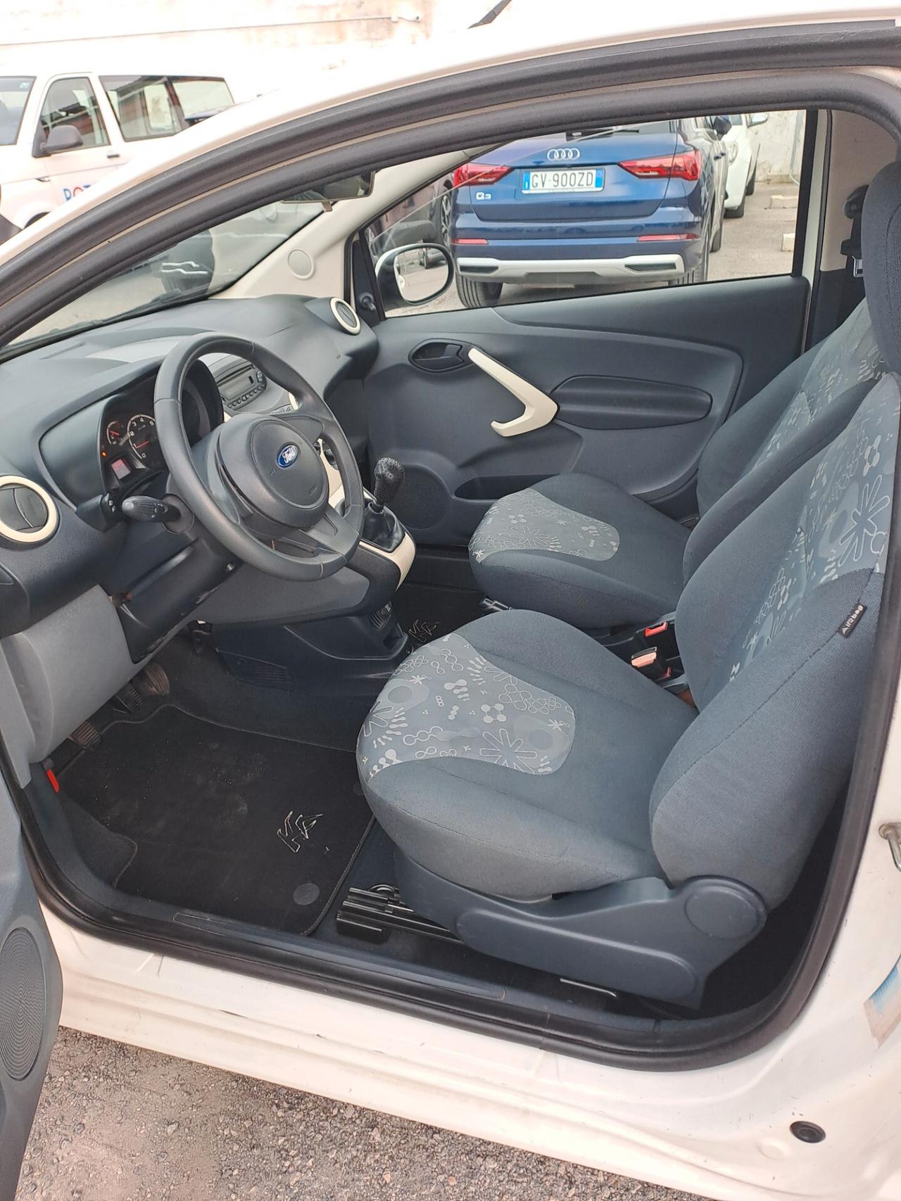 Ford Ka Ka+ 1.2 8V 69CV