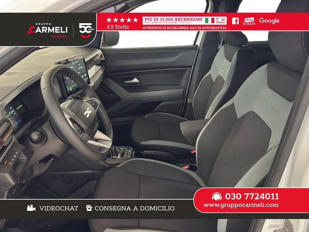 Dacia Duster 1.8 hybrid Extreme Auto