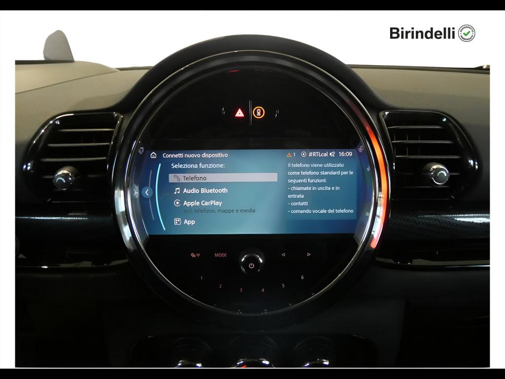 MINI Mini Clubman (F54) - Mini 2.0 Cooper SD Yours Clubman ALL4