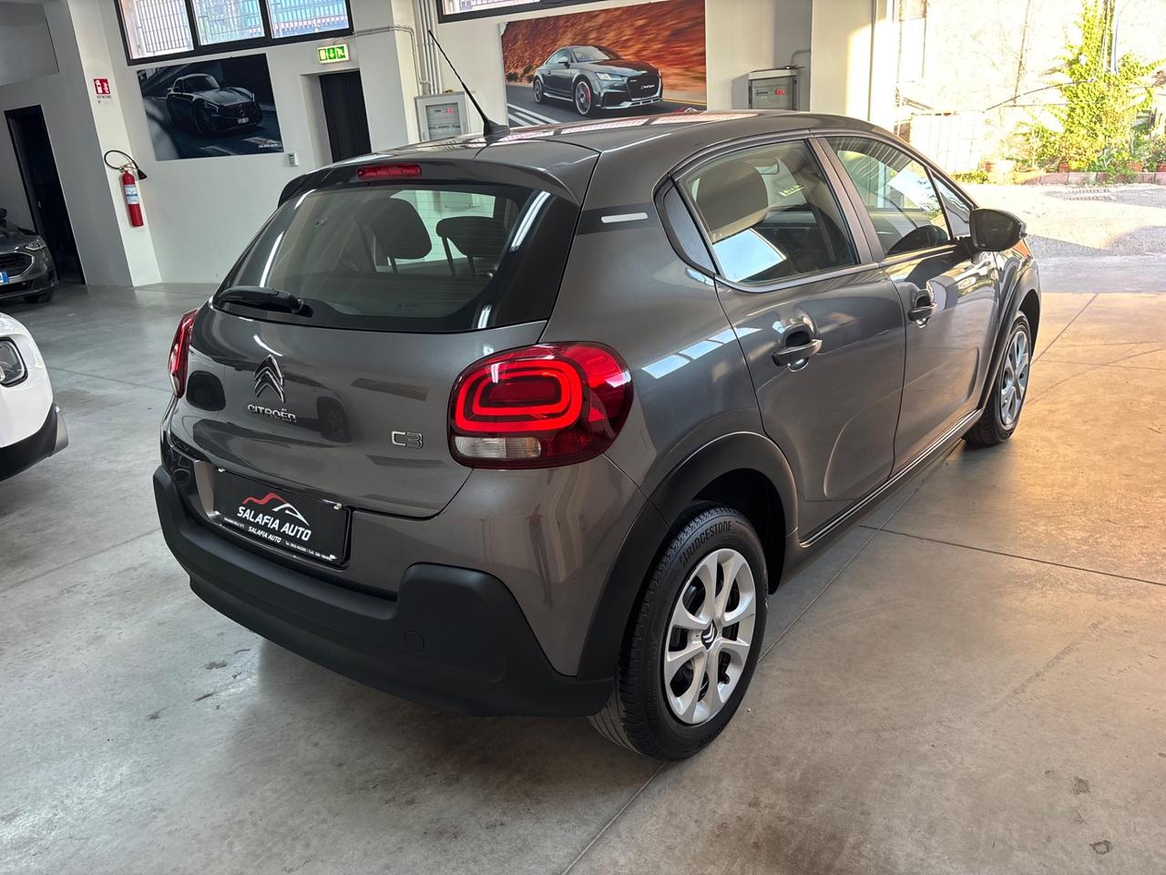 Citroen C3 PureTech 83 S&S You