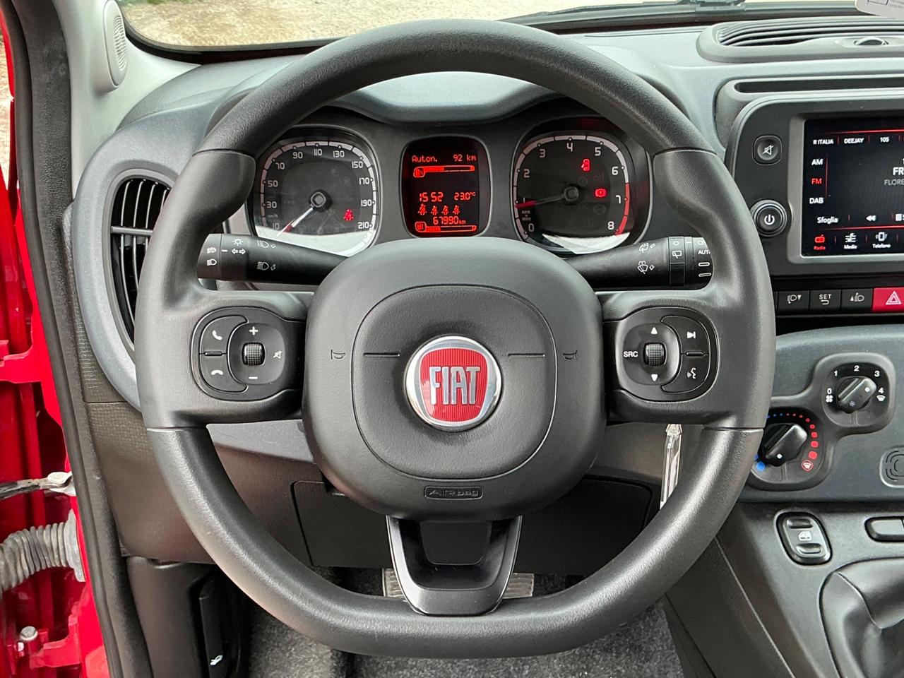 Fiat Panda Cross 1.0 FireFly 70Cv Hybrid 5 Posti