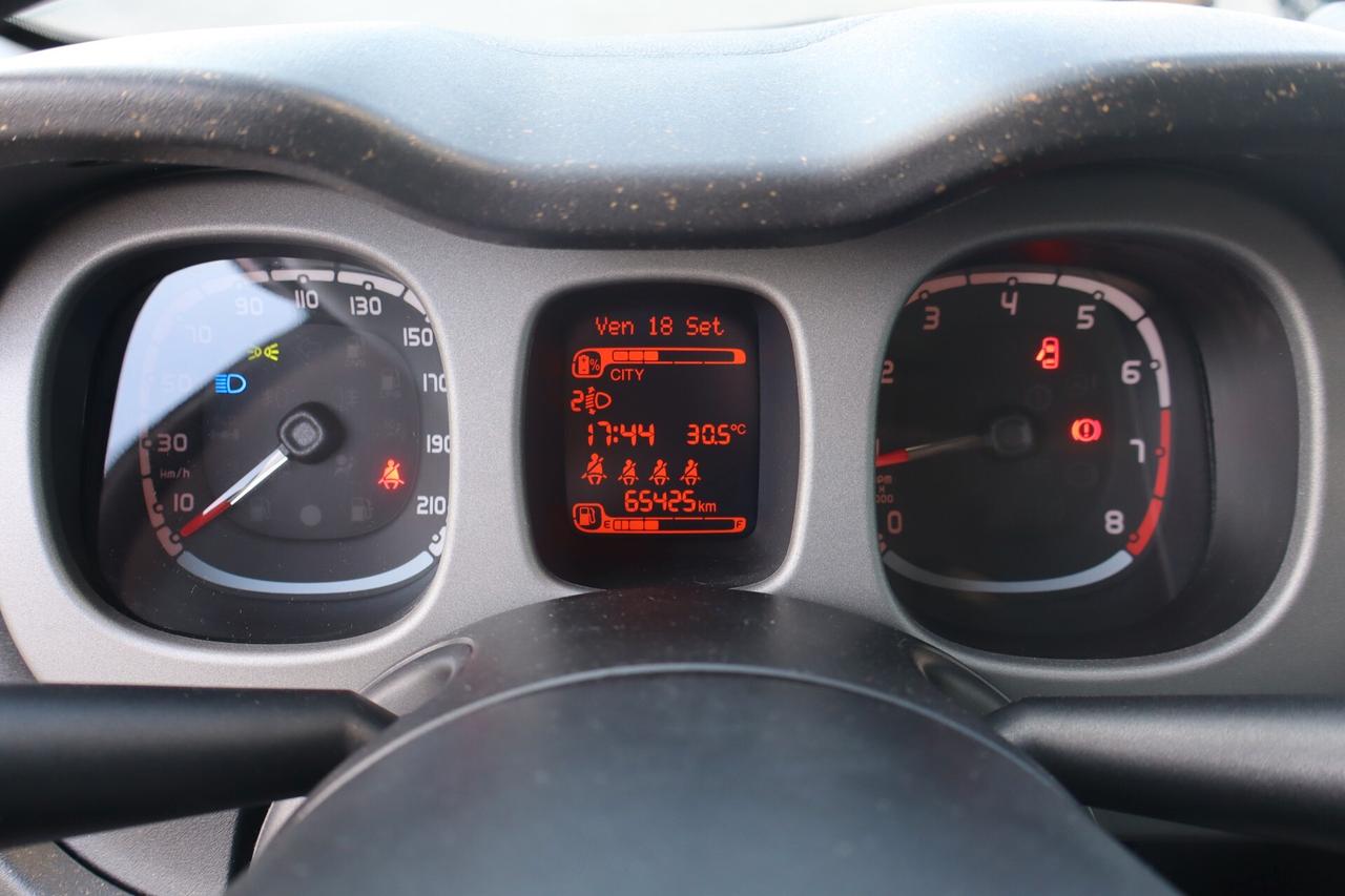 Fiat Panda 1.0 FireFly S&S Hybrid City Cross