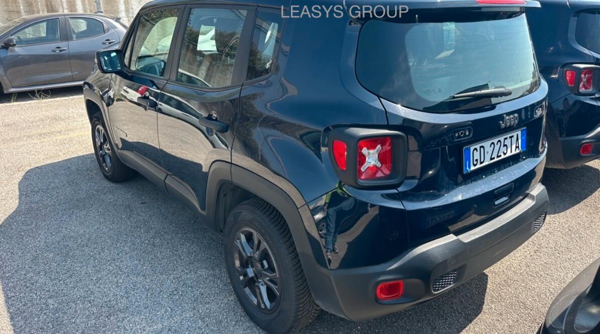 Jeep Renegade 2.60Mjt 140CV Longitude 4x4