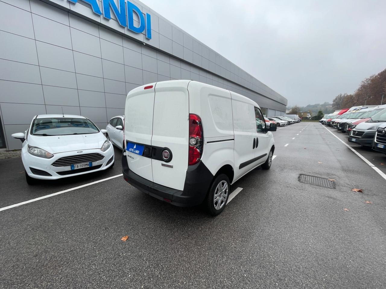 Fiat DOBLO CARGO 1.3 MJT 95 CV