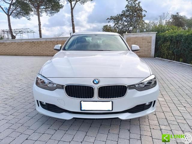 BMW 320 d Eletta 2012