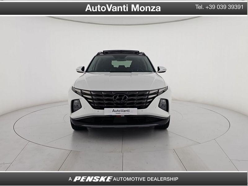 Hyundai Tucson 1.6 HEV aut.Exellence