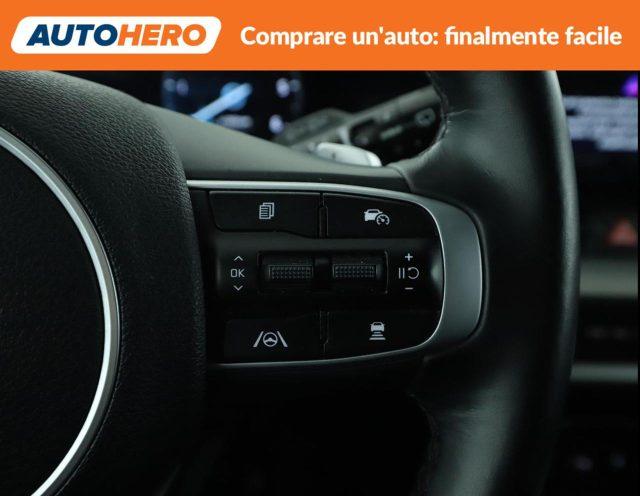 KIA Sportage 1.6 CRDi MHEV DCT GT-line