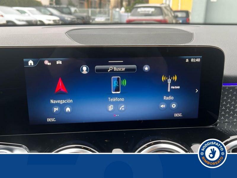 Mercedes-Benz Classe GLB GLB 200d Automatic Advanced Plus Progressive