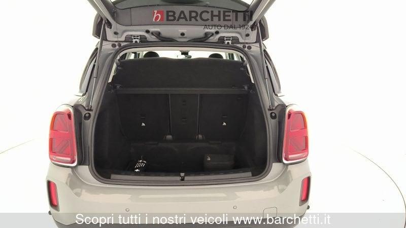 MINI Countryman MINI F60 MINI 2.0 COOPER D BUSINESS AUTOMATICA