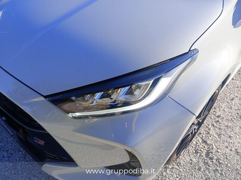 Toyota Yaris IV 2020 1.5h GR Sport