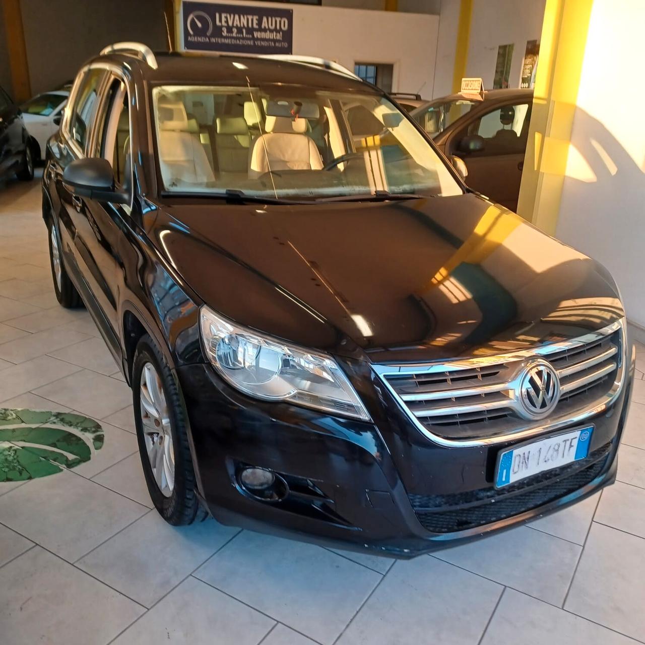 MOTORE RIFATTO GANCIO DI TRAINO TIGUAN 2.0 4X4